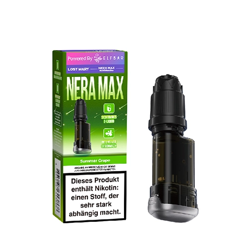 Lost Mary Lost Mary - Nera Max 15K Pods - Summer Grace - 10ML