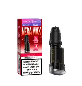 Lost Mary - Nera Max 15K Pods - Strawberry Ice - 10ML