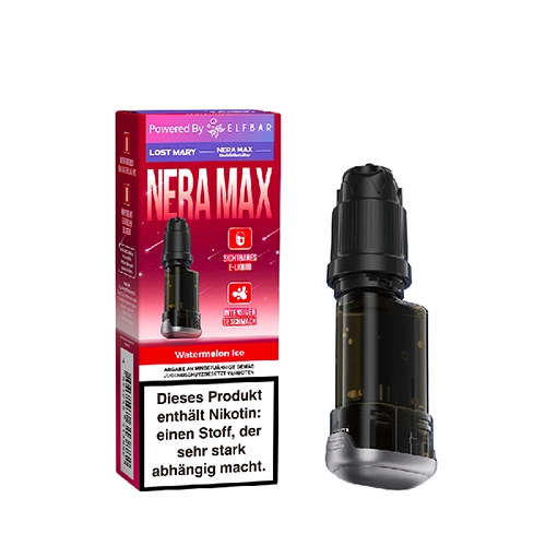 Lost Mary - Nera Max 15K Pods - Watermelon Ice - 10ML