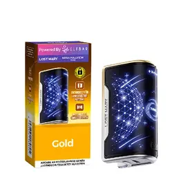 Lost Mary Lost Mary - Nera Max Akku