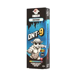 SHEESH - DNT-9 Hyper Series Blue Rush