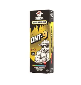 SHEESH - DNT-9 Hyper Series Super Lemon Haze