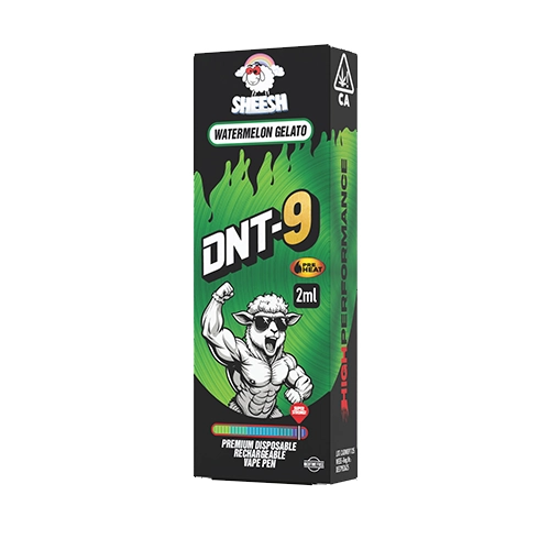 SHEESH - DNT-9 Hyper Series Watermelon Gelato