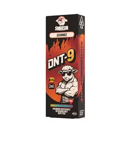 SHEESH - DNT-9 Hyper Series Zlushiez