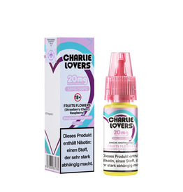 Charlie Lovers - Fruits Flowers - Nikotinsalz