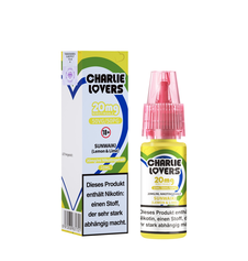 Charlie Lovers Charlie Lovers - Sunwaiki - Nikotinsalz