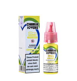 Charlie Lovers - Sunwaiki - Nikotinsalz