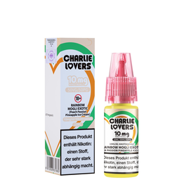 Charlie Lovers Charlie Lovers - Rainbow Mogli Exotic - Nikotinsalz