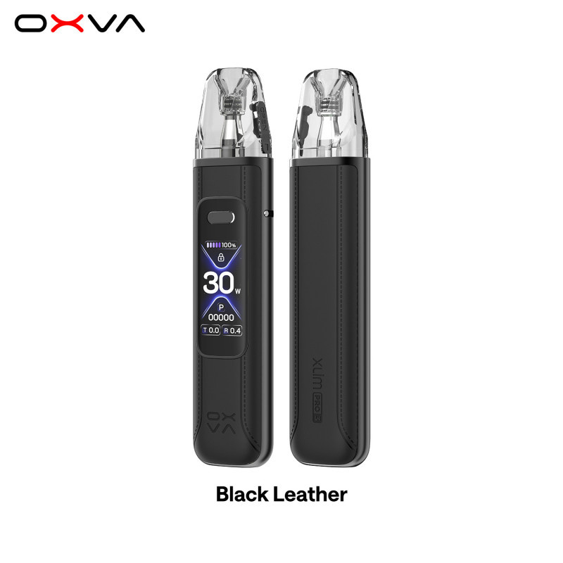 Oxva Xlim Pro 3 Pod Kit mit 1500mAh Akku & 1,05″ HD Display