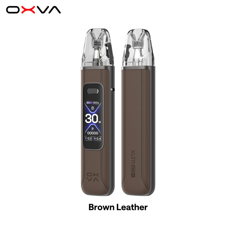 Oxva Xlim Pro 3 Pod Kit mit 1500mAh Akku & 1,05″ HD Display