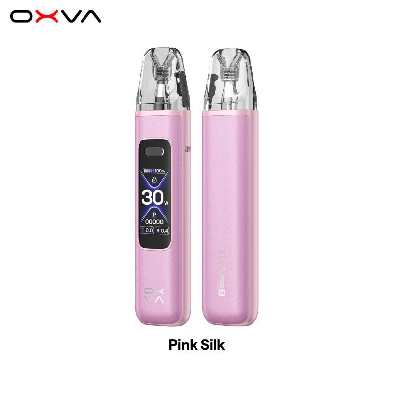 Oxva Xlim Pro 3 Pod Kit mit 1500mAh Akku & 1,05″ HD Display