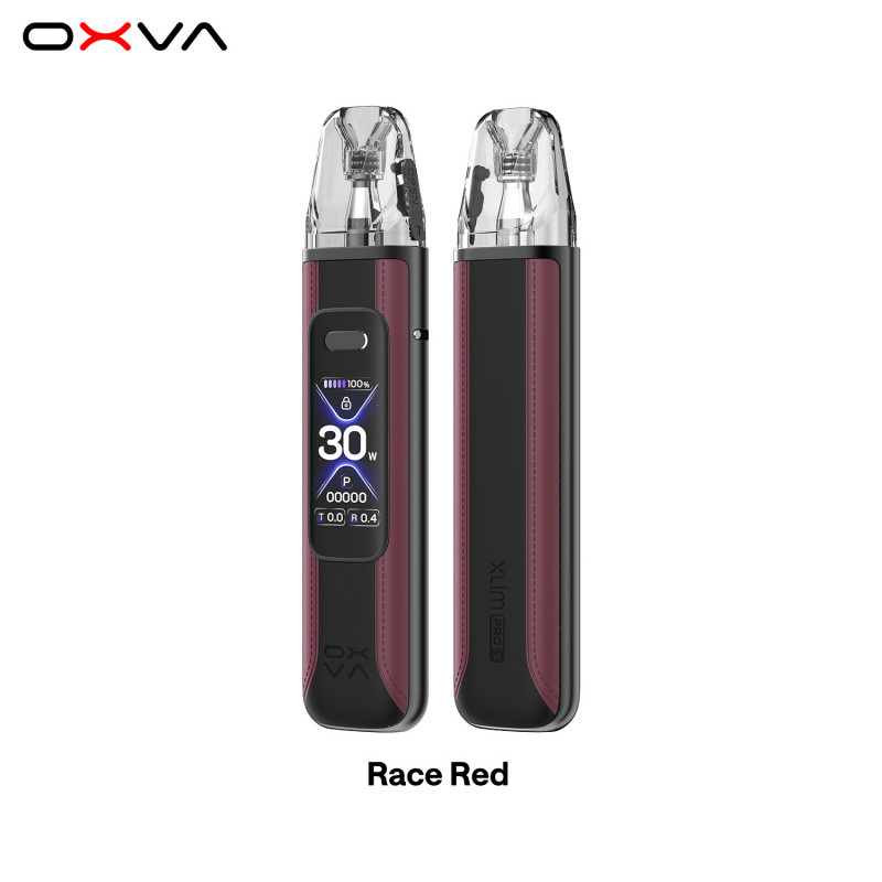 Oxva Xlim Pro 3 Pod Kit mit 1500mAh Akku & 1,05″ HD Display