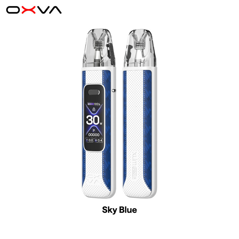 Oxva Xlim Pro 3 Pod Kit mit 1500mAh Akku & 1,05″ HD Display