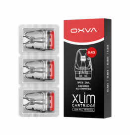 Oxva Xlim V3 Pods - 3mL - 3Pcs