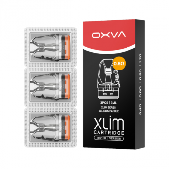 Oxva Xlim V3 Pods – 3 mL Ersatzpods für Xlim Pod Systeme