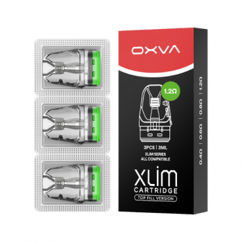 Oxva Xlim V3 Pods – 3 mL Ersatzpods für Xlim Pod Systeme