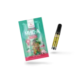 HHC-A Carts 79% - Green Crack