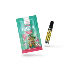 HHC-A Carts 79% - Green Crack