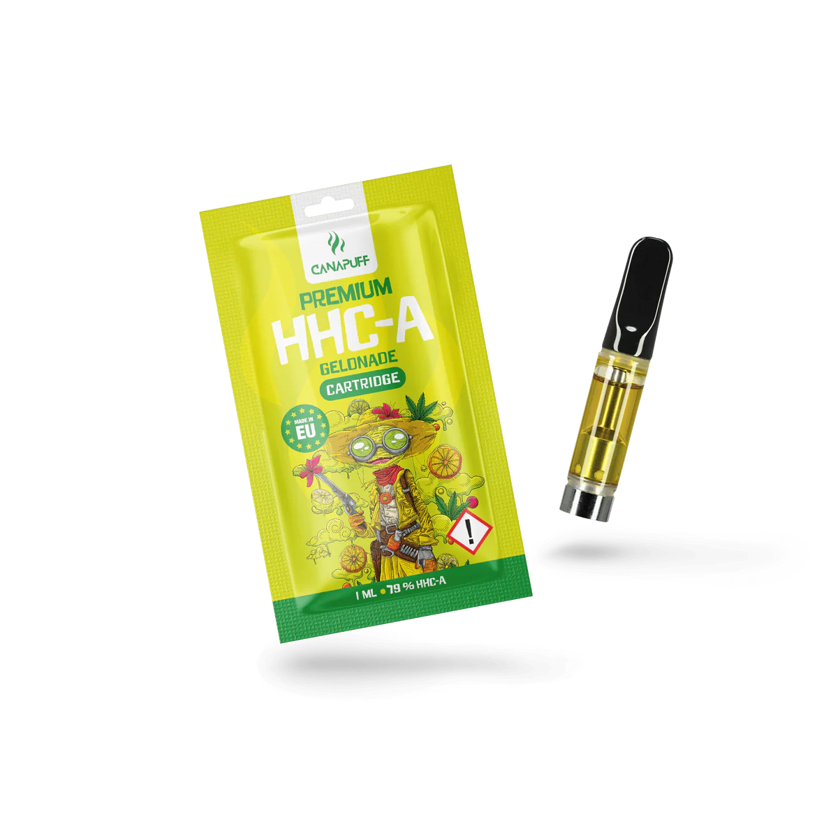 HHC-A Carts 79% - Gelonade
