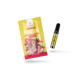 HHC-A Carts 79% - Lemon Cherry Gelato