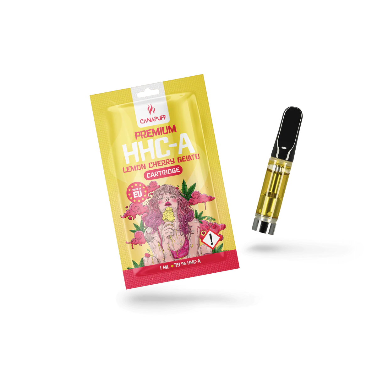 THP420 Carts 79% - Amnesia