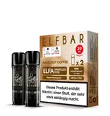 ELFA Pods Hazelnut Coffee – für Elfbar ELFA Devices