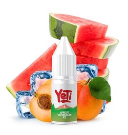 Yeti - Apricot Watermelon Ice Nikotinsalz