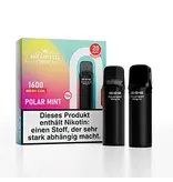 SKE Crystal 800 Pro Pod - Polar Mint - 2Pcs Kaufen ?