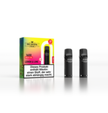 SKE Crystal 800 Pro Pod - Lemon Mint - 2Pcs