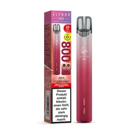 Elfbar 800 Einweg Vape - Cola