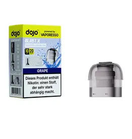 Vaporesso - Dojo Blast X - 10ml Pod - Grape