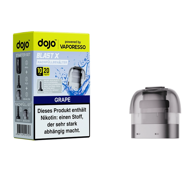 Vaporesso Dojo Blast X 10 ml Pod kaufen – Grape