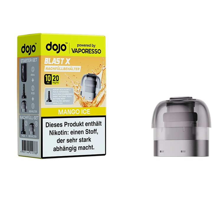 Vaporesso Dojo Blast X 10 ml Pod kaufen – Juicy Peach