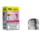 Vaporesso Dojo Blast X 10 ml Pod kaufen – Straw Raspberry Cherry Ice