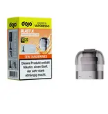 Vaporesso - Dojo Blast X - 10ml Pod Nachfüllbehälter - Ten Tangerines