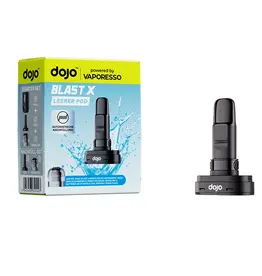 Vaporesso - Dojo Blast X - 5ml Leerpod