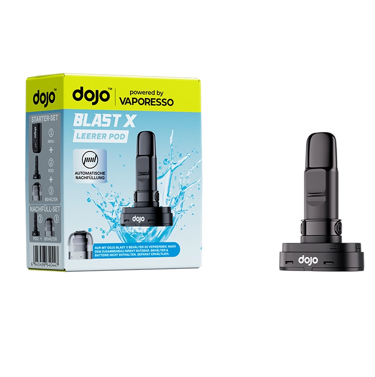 Vaporesso Dojo Blast X 5 ml Leerpod kaufen – Coil Pod