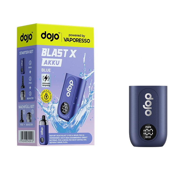 Vaporesso Dojo Blast X Basisgerät kaufen – 1.000 mAh Pod System