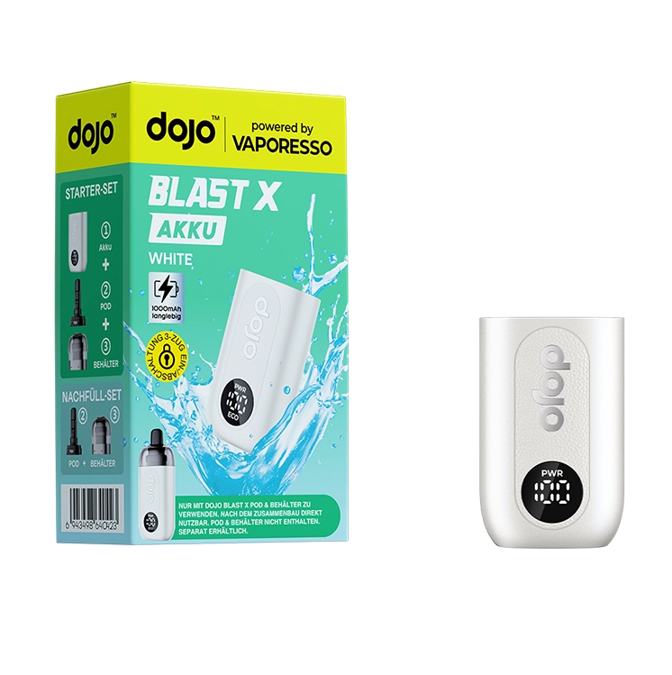 Vaporesso Dojo Blast X Basisgerät kaufen – 1.000 mAh Pod System