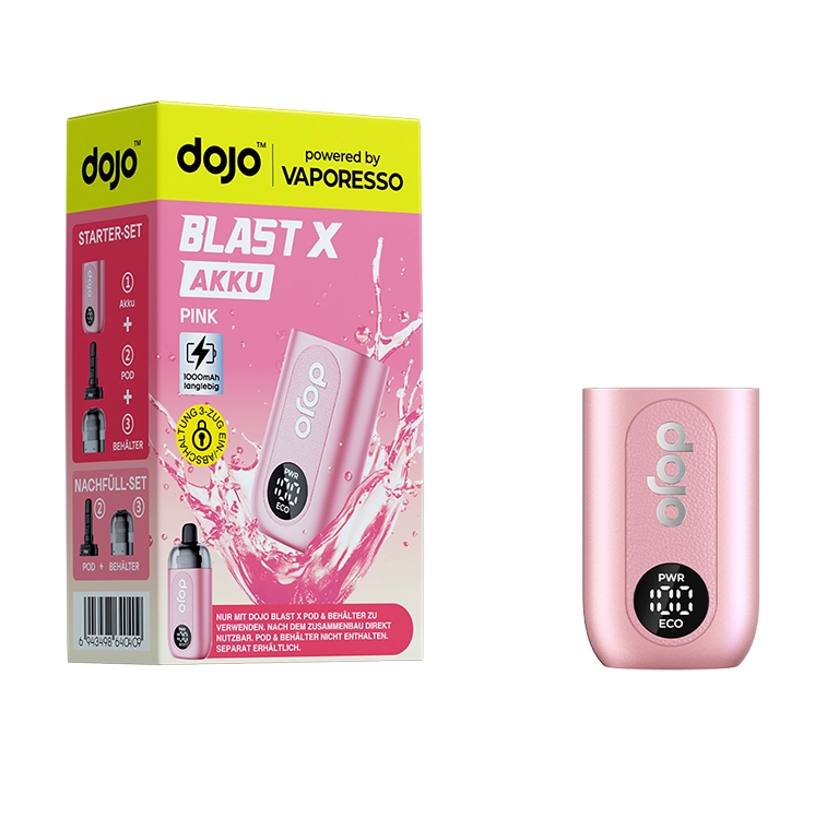 Vaporesso Dojo Blast X Basisgerät kaufen – 1.000 mAh Pod System