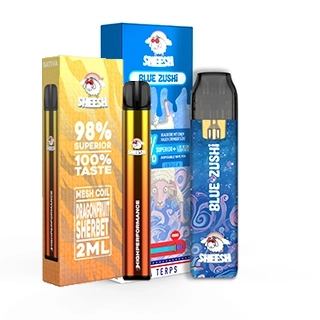 Superior Blend  Vape Alternativen kaufen