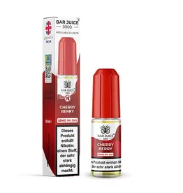 Bar Juice 5000 Bar Juice 5000 Nic Salt - Cherry Berry