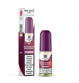 Bar Juice 5000 Bar Juice 5000 Nic Salt - Blackberry Raspberry