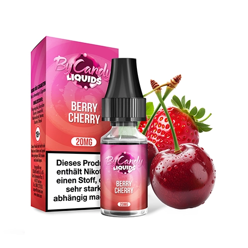 ByCandy Berry Cherry Liquid kaufen