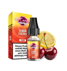 ByCandy Liquid - Lemon Cherry