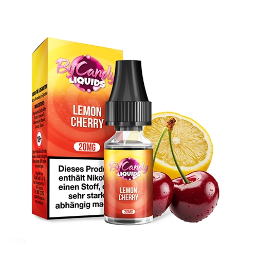 ByCandy Lemon Cherry Liquid kaufen
