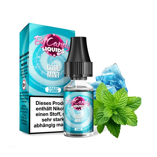 ByCandy Cool Mint Liquid kaufen