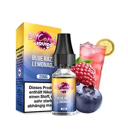 ByCandy Liquid - Blue Razz Lemonade