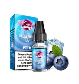 ByCandy Liquid - Blueberry Ice