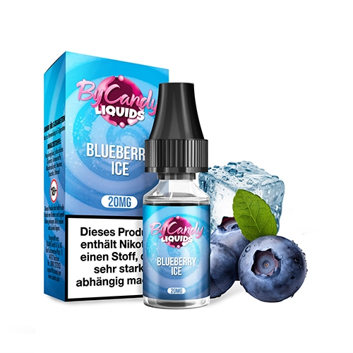 ByCandy Blueberry Ice Liquid kaufen